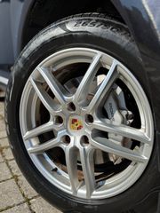 Porsche Cayenne 2007 S TIPTRONIC FULL EXTRA-thumb-20