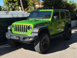 Jeep Wrangler 2018 RUBICON AUTOKANTZAVELOS