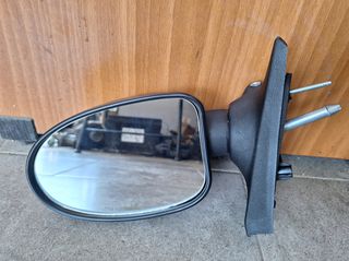 RENAULT TWINGO 1992-2007 ΚΑΘΡΕΦΤEΣ ΜΗΧΑΝΙΚΟI ΜΕ ΧΕΡΟΥΛΙ ΑΡΙΣΤΕΡΟΣ+ΔΕΞΙΟΣ
