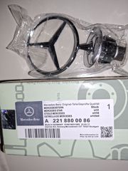 Καινουργιο Γνησιο  Σημα Μασκας Mercedes Κωδ. A2218800086 GLE W167  C-CLASS W204  E-CLASS W211 - W212 - W213  S-CLASS W221 - W222 - W223