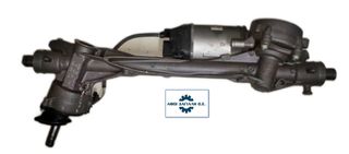AUDI A3/S3/8V, VW GOLF/5G, SKODA OCTAVIA/5E, SEAT LEON/5F (2012-2020), Κρεμαγιέρα ηλεκτρική, με κωδικούς 5Q1423051AD, 5Q0909144P