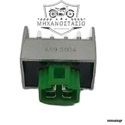 ΑΝΟΡΘΩΤΗΣ YAMAHA CRYPTON 110