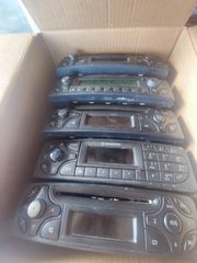 Ράδιο cd w203 w209 mercedes cclass clk