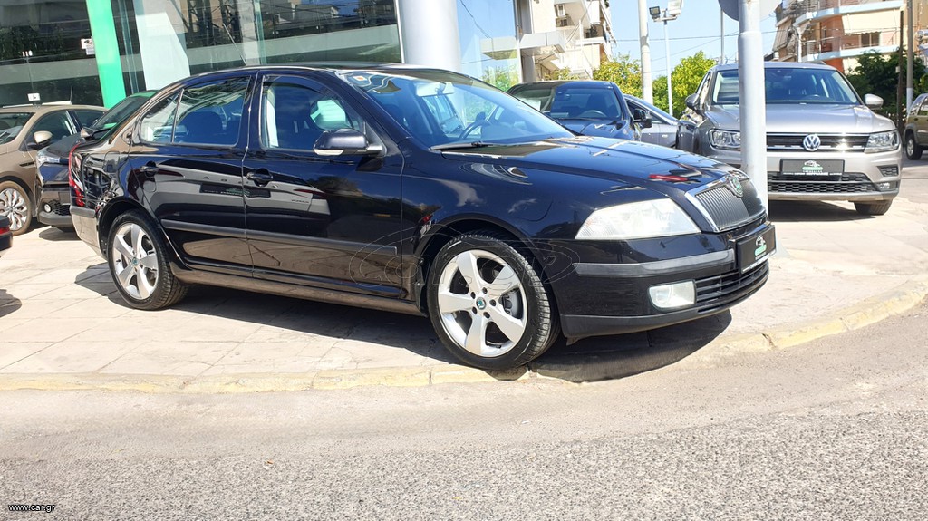 Car.gr - Skoda Octavia 2008 GT 1.8 200 HP