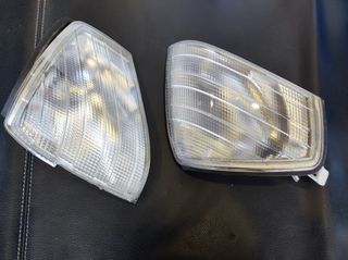 Φανάρια εμπρός για sl 124 mercedes
