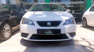 Seat Ibiza 2017 REFERENCE ΕΛΛΗΝΙΚΟ ΒΕΝΖΙΝΗ EURO 6 ME SERVICE