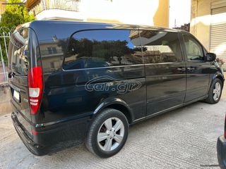 Mercedes-Benz 2012 Viano 2012 με άδεια ΔΧ (10 θέσεις)