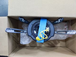 Κολώνα τιμονιού McLaren