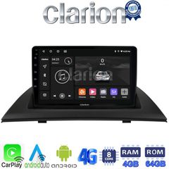 CLARION GL72103 OEM για BMW X3 2003 > 2010 με 8Core 4GB/32GB..  eautoshop gr ατοκες δοσεις
