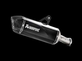 Akrapovic τελικό εξάτμισης Slip-On για BMW R 1250 GS / Adventure 2019-23