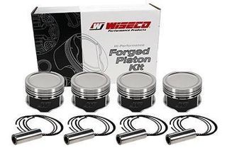 WISECO ΣΕΤ ΠΙΣΤΟΝΙΑ 82MM 1.8 20VT