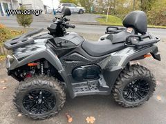 Kymco MXU 700 2017 ALLYNHKO, AUYKTO,,,,4X4....