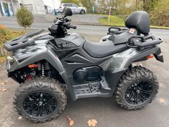 Kymco MXU 700 2017 ALLYNHKO, AUYKTO,,,,4X4....
