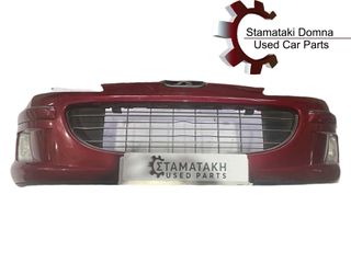 Peugeot 407 SDN,Προφυλακτήρας Εμπρός