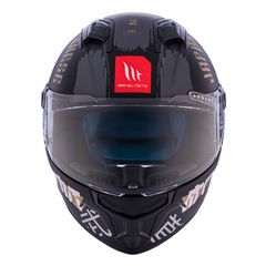 Κράνος MT Stinger 2 ECE 22.06 KRT B9 matt-thumb-2