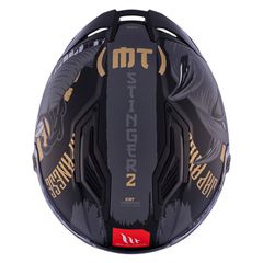 Κράνος MT Stinger 2 ECE 22.06 KRT B9 matt-thumb-4