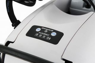 HAIBO ΗΛΕΚΤΡΙΚΗ ΕΞΩΛΕΜΒΙΑ ΜΗΧΑΝΗ 65lbrs 12V ΜΕ ΕΝΣΩΜΑΤΩΜΕΝΟ GPS ΜΕ ΑΞΟΝΑ 72"/1.83Μ-thumb-1
