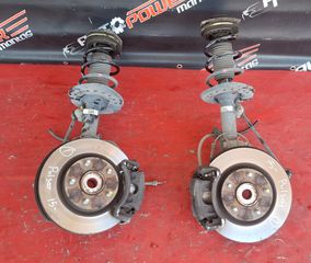 NISSAN PULSAR 2015-2022 ΑΚΡΟΜΠΟΥΚΑΛΟ ΑΡΙΣΤΕΡΟ-ΔΕΞΙΟ ΚΟΜΠΛΕ  A2*