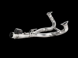Akrapovic λαιμοί εξάτμισης για BMW R 1250 GS/Adventure/R/RT/RS 2019-