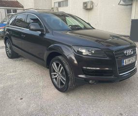 Audi Q7 2006 ΠΛΗΡΩΜΕΝΑ ΤΕΛΗ ΚΥΚΛΟΦΟΡΙΑΣ 2025