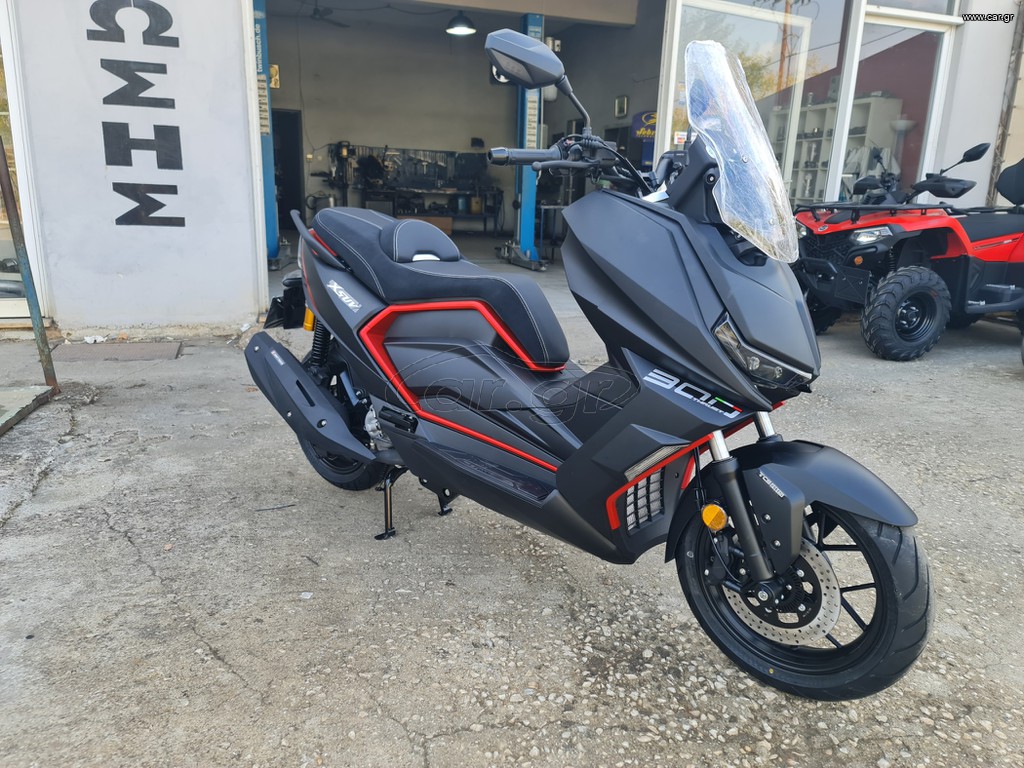 Thrust X-SUV 300 2026 XSUV 300 GT ABS / TCS  ΕΤΟΙΜΟΠΑΡΑΔΟΤΟ!!