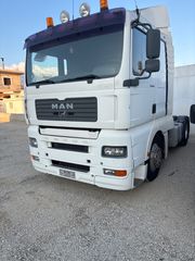 MAN 2002 TGA 460