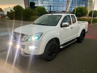 Isuzu D-Max 2017 D-MAX 2,5 1μιση καμπινα