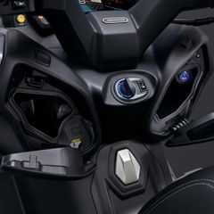 Sym Maxsym 400i 2026 GT + ΔΩΡΑ-thumb-3