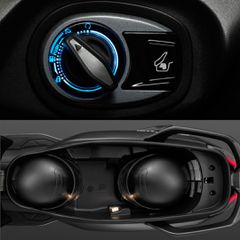 Sym Maxsym 400i 2026 GT + ΔΩΡΑ-thumb-7