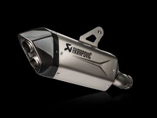 Akrapovic τελικό εξάτμισης Slip-On για BMW R 1300 GS 2023-