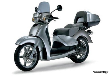 ΚΟΡΝA SCARABEO 150