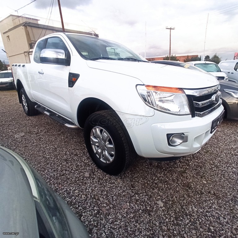 Ford Ranger 2016 ΧΡΗΜΑΤΟΔΌΤΗΣΗ.EURO 5