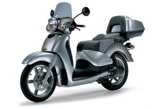 ΚΛΕΙΣΤΡΟ ΣΕΛΑΣ SCARABEO 150