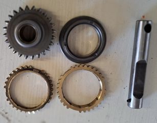 Γραναζι + Συγχρονιζε όπισθεν για Honda Civic Eg-Ek Vti B16a2.