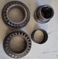Γραναζια η 3ης απο Honda Civic Eg-Ek Vti B16a2