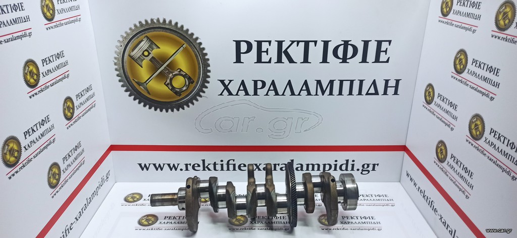 MERCEDES BENZ 611 -646 Μεταχειρισμένος γνήσιος στροφαλος