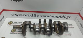 MERCEDES BENZ 611 -646 Μεταχειρισμένος γνήσιος στροφαλος-thumb-1