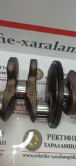 MERCEDES BENZ 611 -646 Μεταχειρισμένος γνήσιος στροφαλος-thumb-2