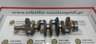 MERCEDES BENZ 611 -646 Μεταχειρισμένος γνήσιος στροφαλος-thumb-3