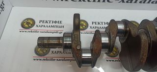 MERCEDES BENZ 611 -646 Μεταχειρισμένος γνήσιος στροφαλος-thumb-4