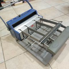 Mηχανή Βιβλιοδεσίας Σπιράλ SPC RBX 100