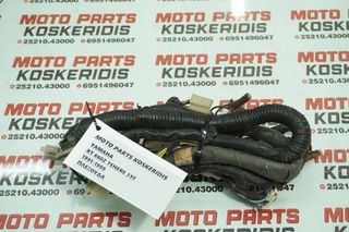 ΠΛΕΞΟΥΔΑ -> YAMAHA XT 660Z TENERE 3YF ,1991-1999