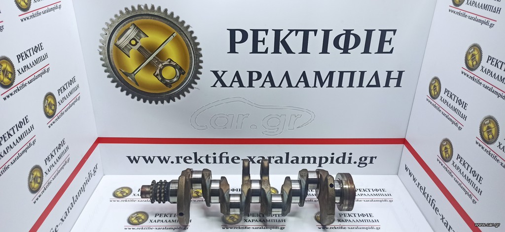 MERCEDES BENZ 611 -646 Μεταχειρισμένος γνήσιος στροφαλος