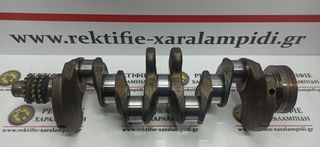 MERCEDES BENZ 611 -646 Μεταχειρισμένος γνήσιος στροφαλος-thumb-1