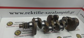 MERCEDES BENZ 611 -646 Μεταχειρισμένος γνήσιος στροφαλος-thumb-3