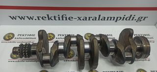 MERCEDES BENZ 611 -646 Μεταχειρισμένος γνήσιος στροφαλος-thumb-4