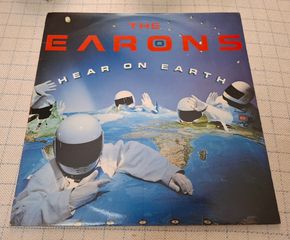 The Earons – Hear On Earth LP