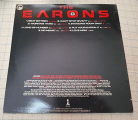 The Earons – Hear On Earth LP-thumb-1