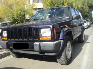 Jeep Cherokee 2000 ΘΕΟΦΙΛΑΤΟΣ ΕΠΙΛΕΓΜΕΝΟ ΟΧΗΜΑ// 4Χ4 ~ 4WD // ΑΝΤΑΛΛΑΓΕΣ ΔΕΚΤΕΣ