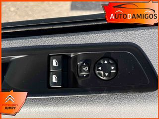 Citroen Jumpy 2019 2.0 125PS BLUEHDI  L2-H1 ΚΑΡΟΤΣΑ 2.45Μ 3-ΘΕΣΙΟ-thumb-27